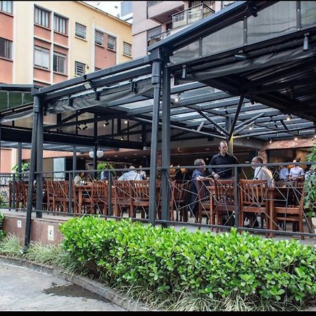 Flat No Jardins Proximo Da Av Paulista Com Vaga Otima Localizacao Διαμέρισμα Σάο Πάολο Εξωτερικό φωτογραφία