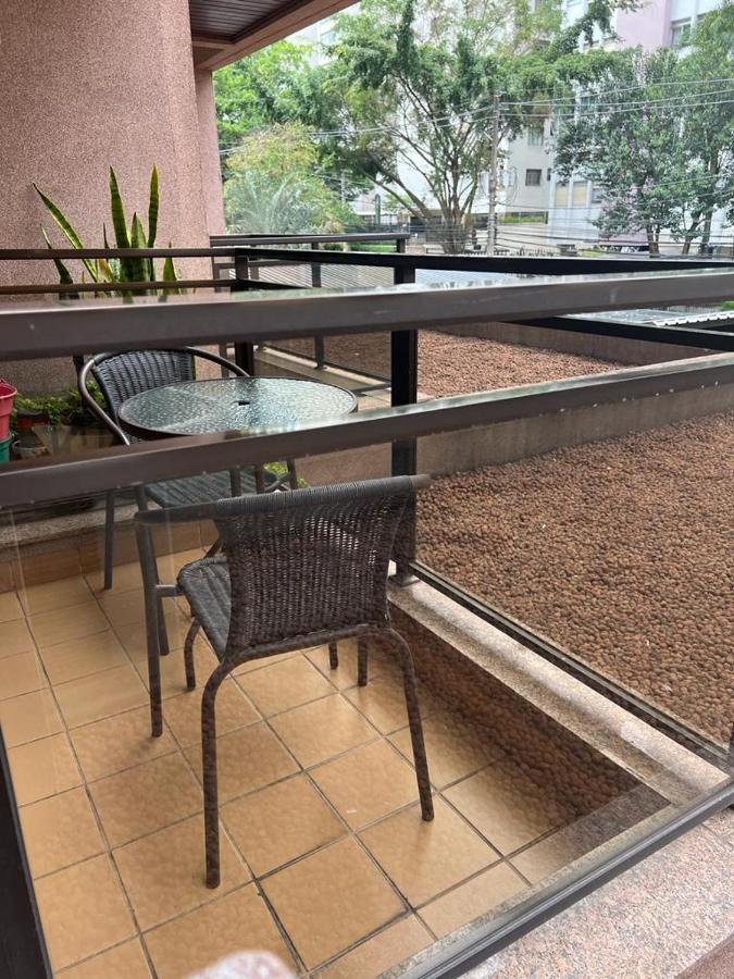 Flat No Jardins Proximo Da Av Paulista Com Vaga Otima Localizacao Διαμέρισμα Σάο Πάολο Εξωτερικό φωτογραφία
