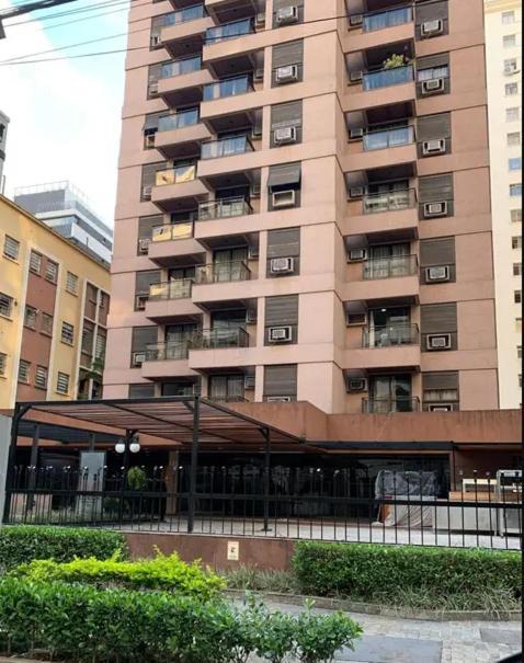 Flat No Jardins Proximo Da Av Paulista Com Vaga Otima Localizacao Διαμέρισμα Σάο Πάολο Εξωτερικό φωτογραφία