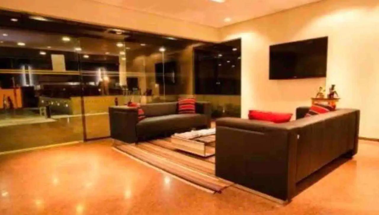 Flat No Jardins Proximo Da Av Paulista Com Vaga Otima Localizacao Διαμέρισμα Σάο Πάολο Εξωτερικό φωτογραφία